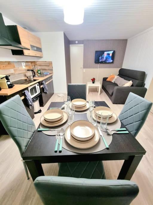Appartement Neuf Rive-de-Gier Екстер'єр фото