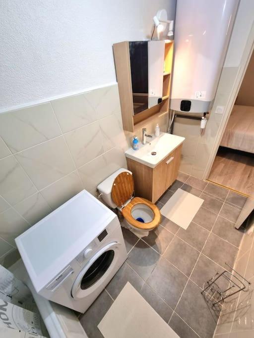 Appartement Neuf Rive-de-Gier Екстер'єр фото