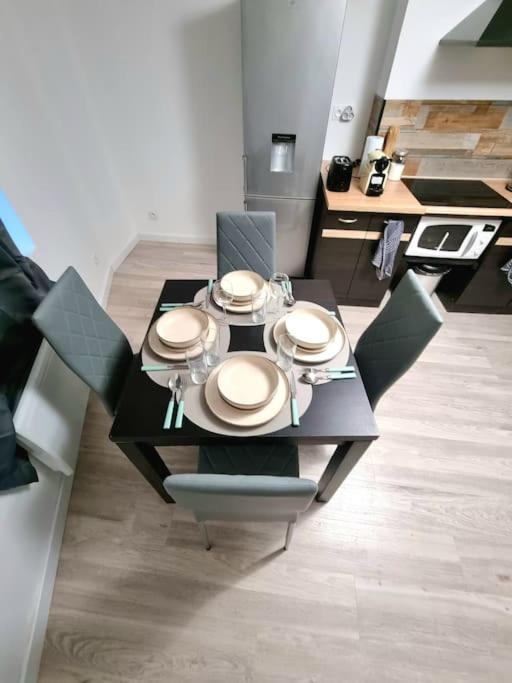 Appartement Neuf Rive-de-Gier Екстер'єр фото