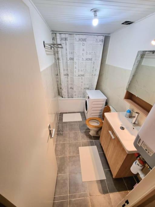 Appartement Neuf Rive-de-Gier Екстер'єр фото